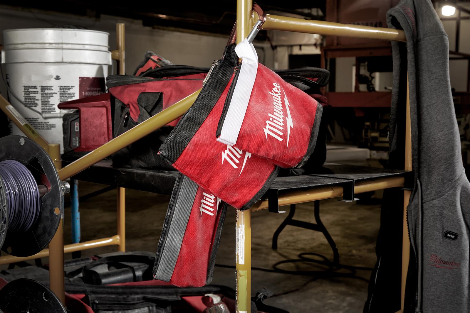Milwaukee Tool 48-22-8183 Milwaukee Zipper Pouch Sets | Summit Racing