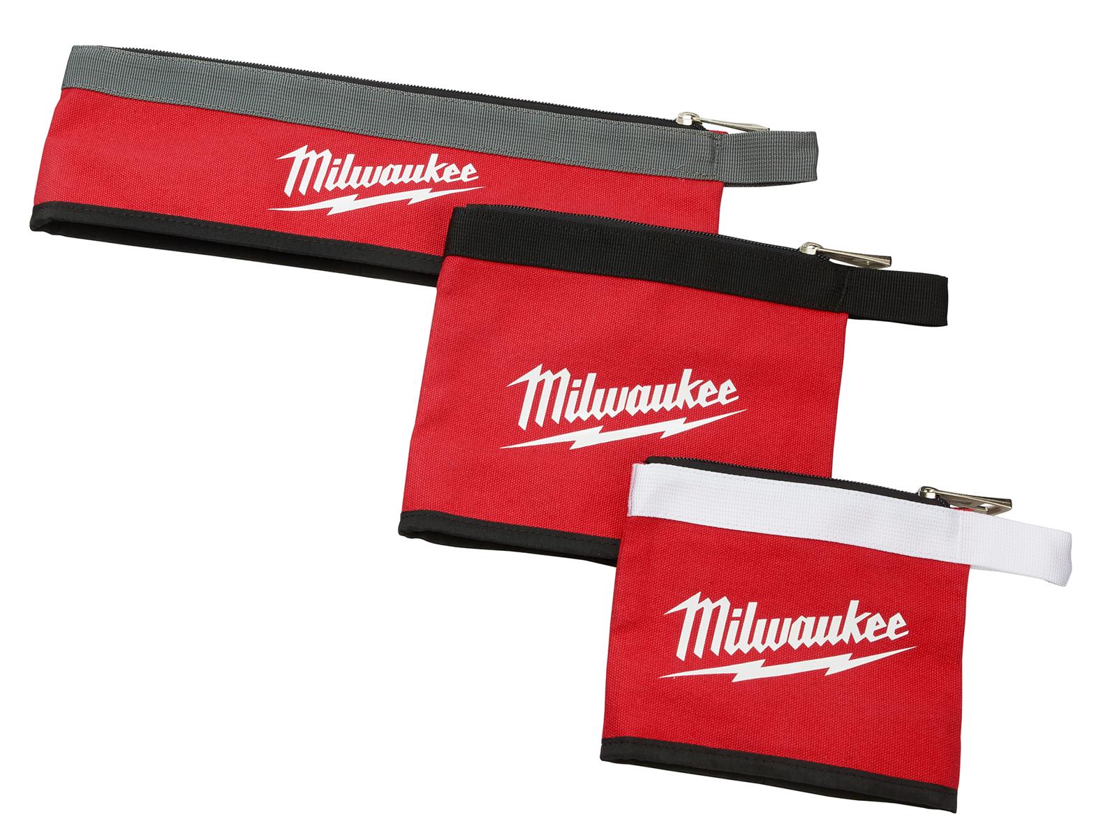 milwaukee tool pouch