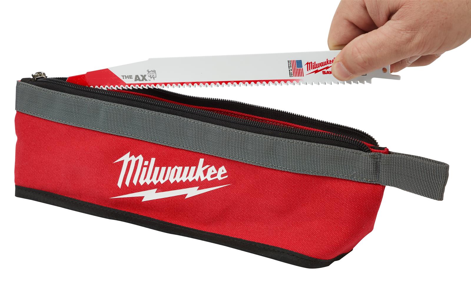 Milwaukee Tool 48-22-8183 Milwaukee Zipper Pouch Sets | Summit Racing