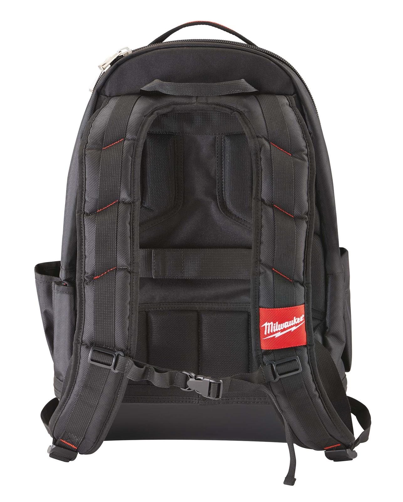 Milwaukee Tool 48228200 Milwaukee Jobsite Backpacks Summit Racing