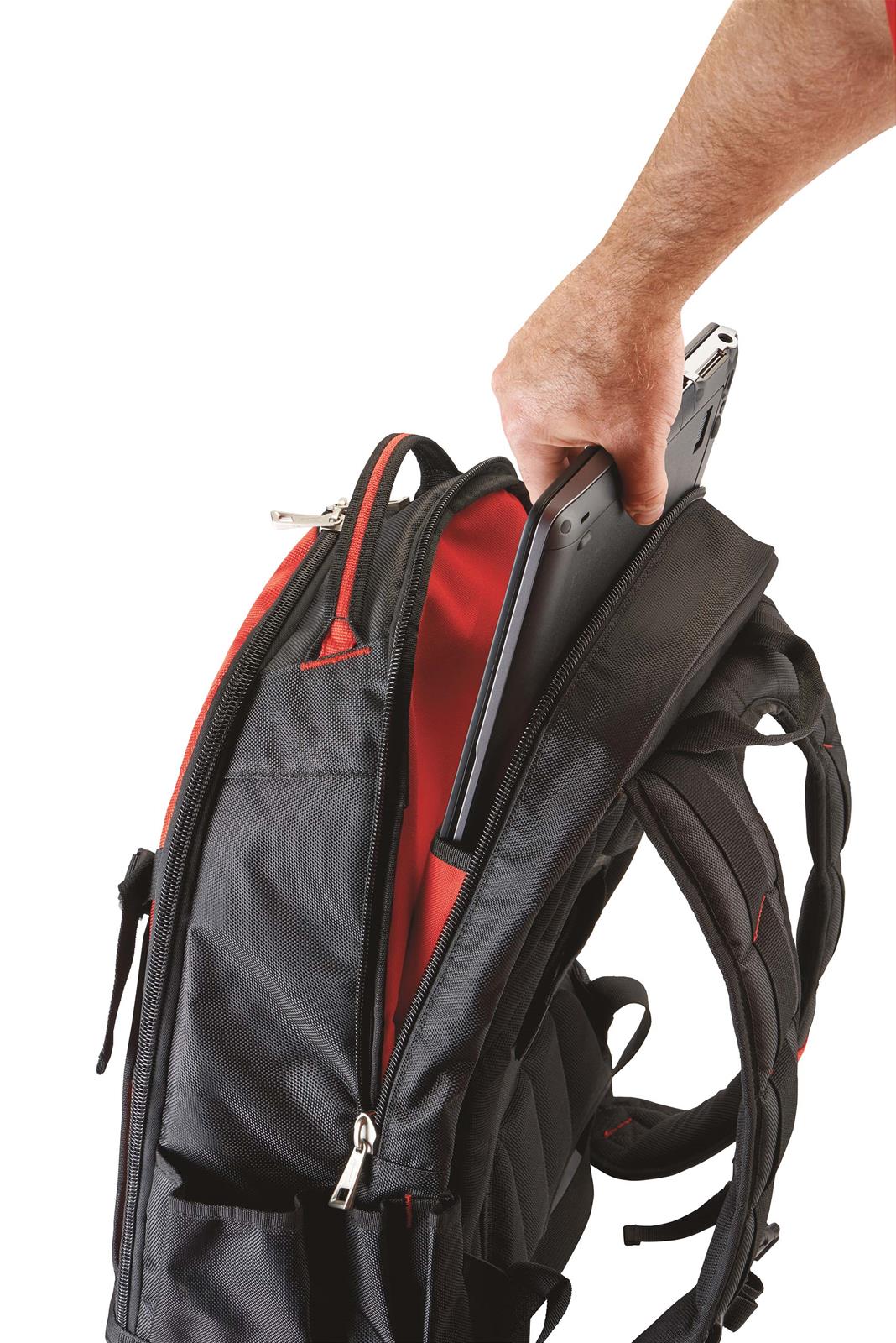 Milwaukee Tool 48228200 Milwaukee Jobsite Backpacks Summit Racing