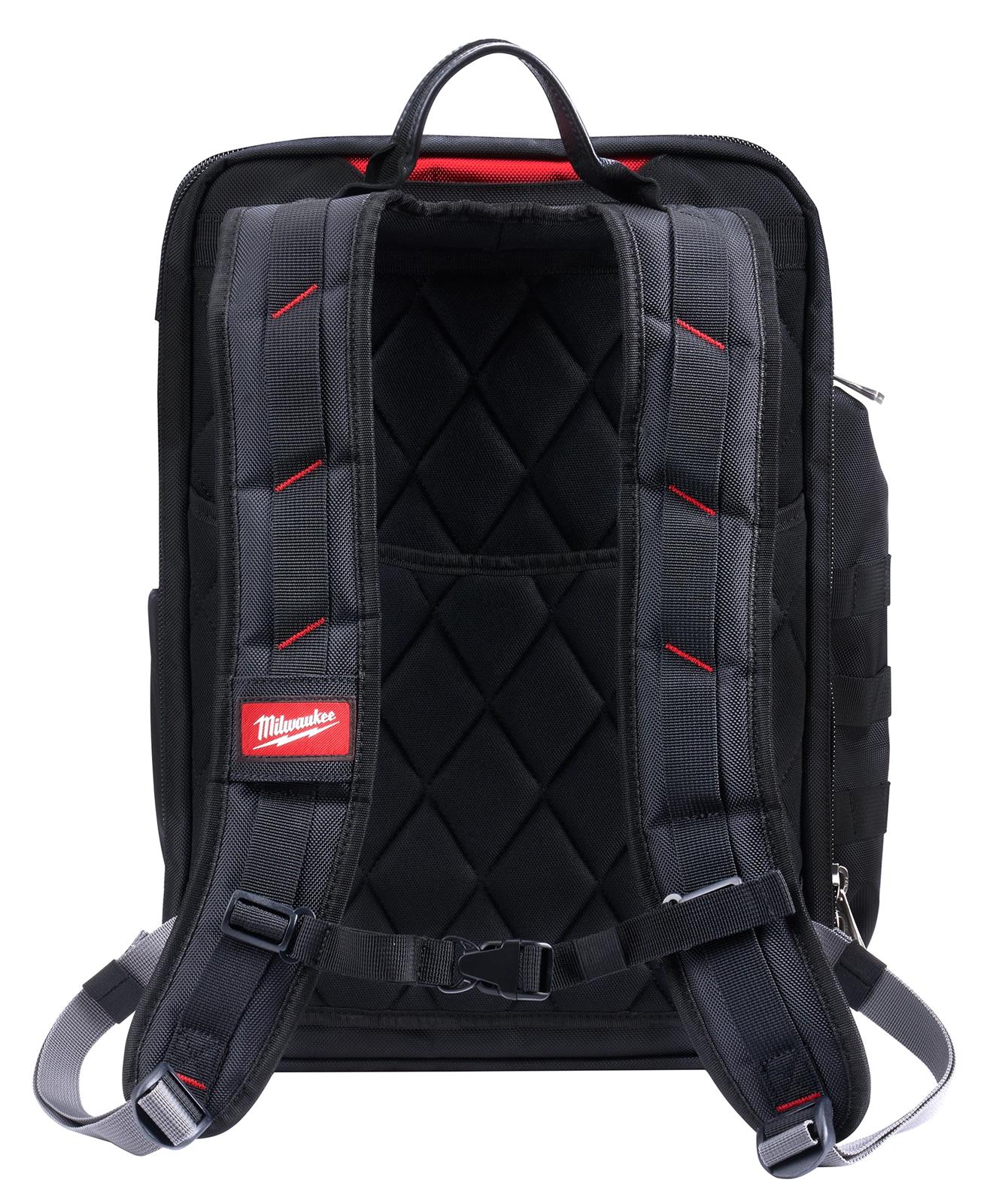 Milwaukee Tool 48228205 Milwaukee Performance Travel Backpacks Summit Racing