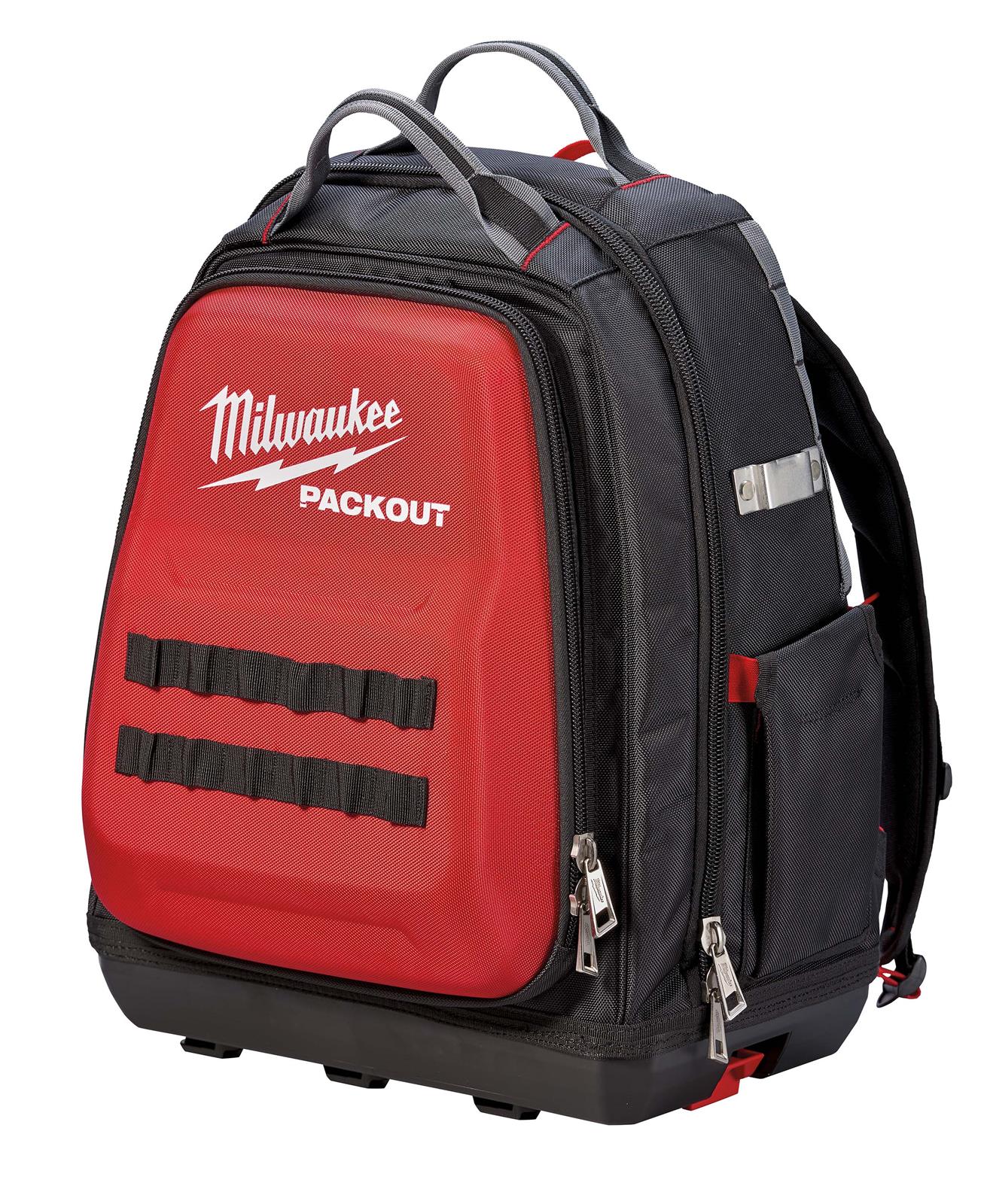 Milwaukee® 48-22-8301 - PACKOUT™ 48-Pocket Tool Backpack 