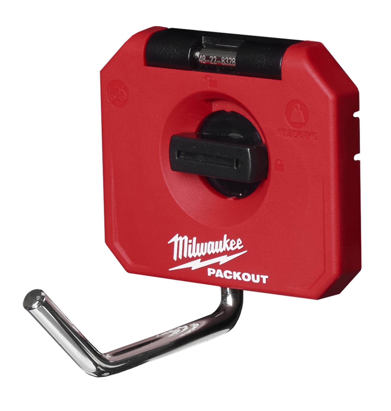 Milwaukee Tool 48228328 Milwaukee PACKOUT Hooks Summit Racing