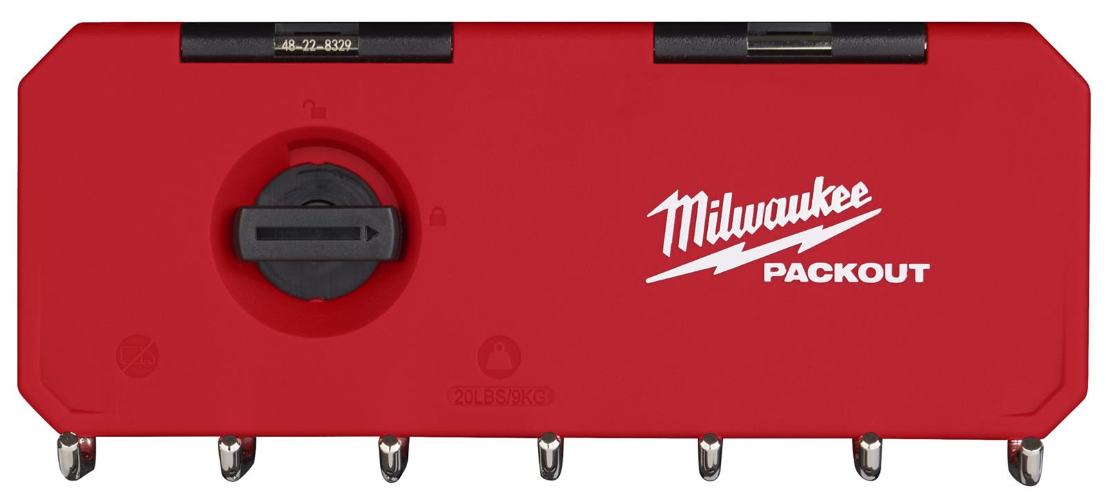 Milwaukee Tool 48228329 Milwaukee PACKOUT Hooks Summit Racing