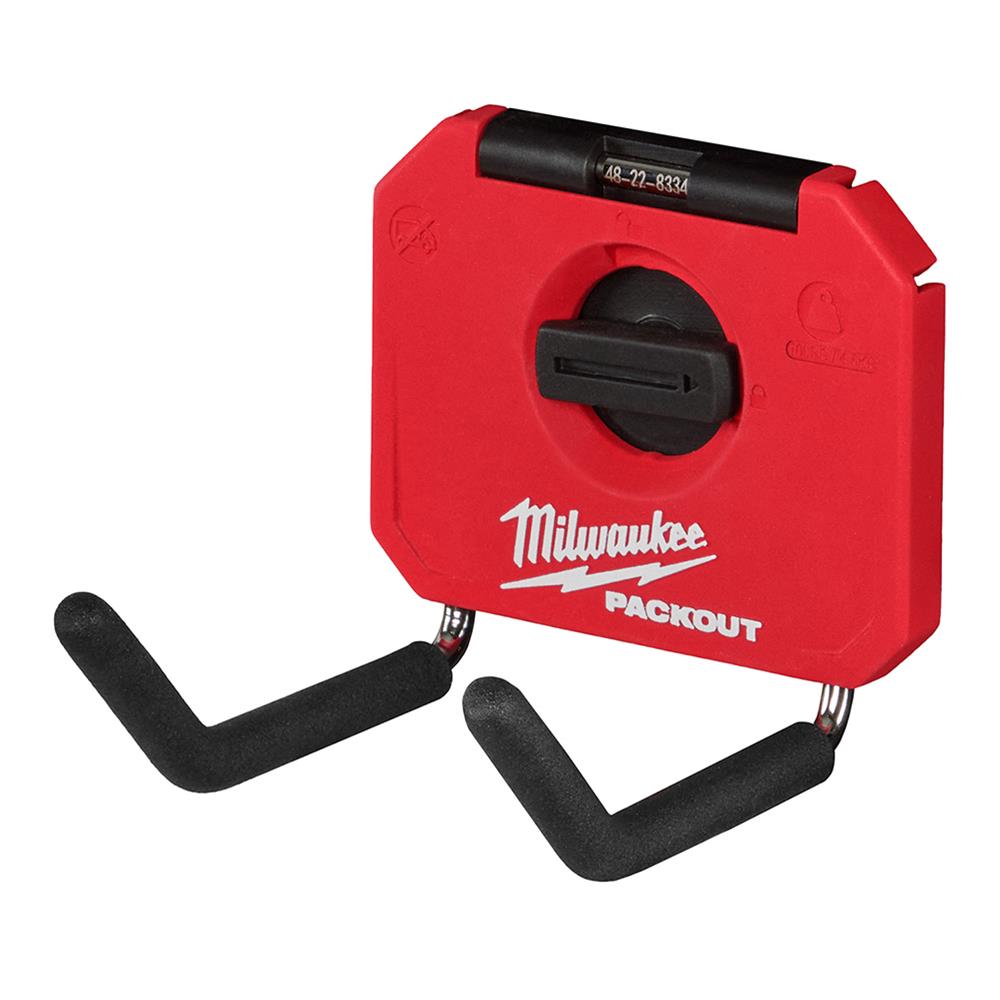 Milwaukee Tool 48228334 Milwaukee PACKOUT Hooks Summit Racing