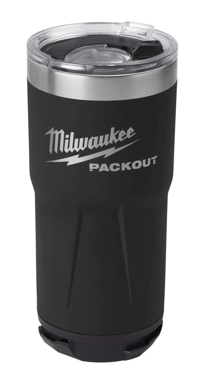 Milwaukee Fuel 20 oz Tumbler - Tumblers - Jem Custom Designs