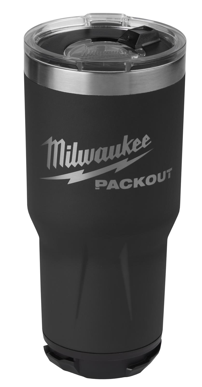 Milwaukee Tool 48-22-8393B Milwaukee PACKOUT 30 oz. Tumblers | Summit Racing
