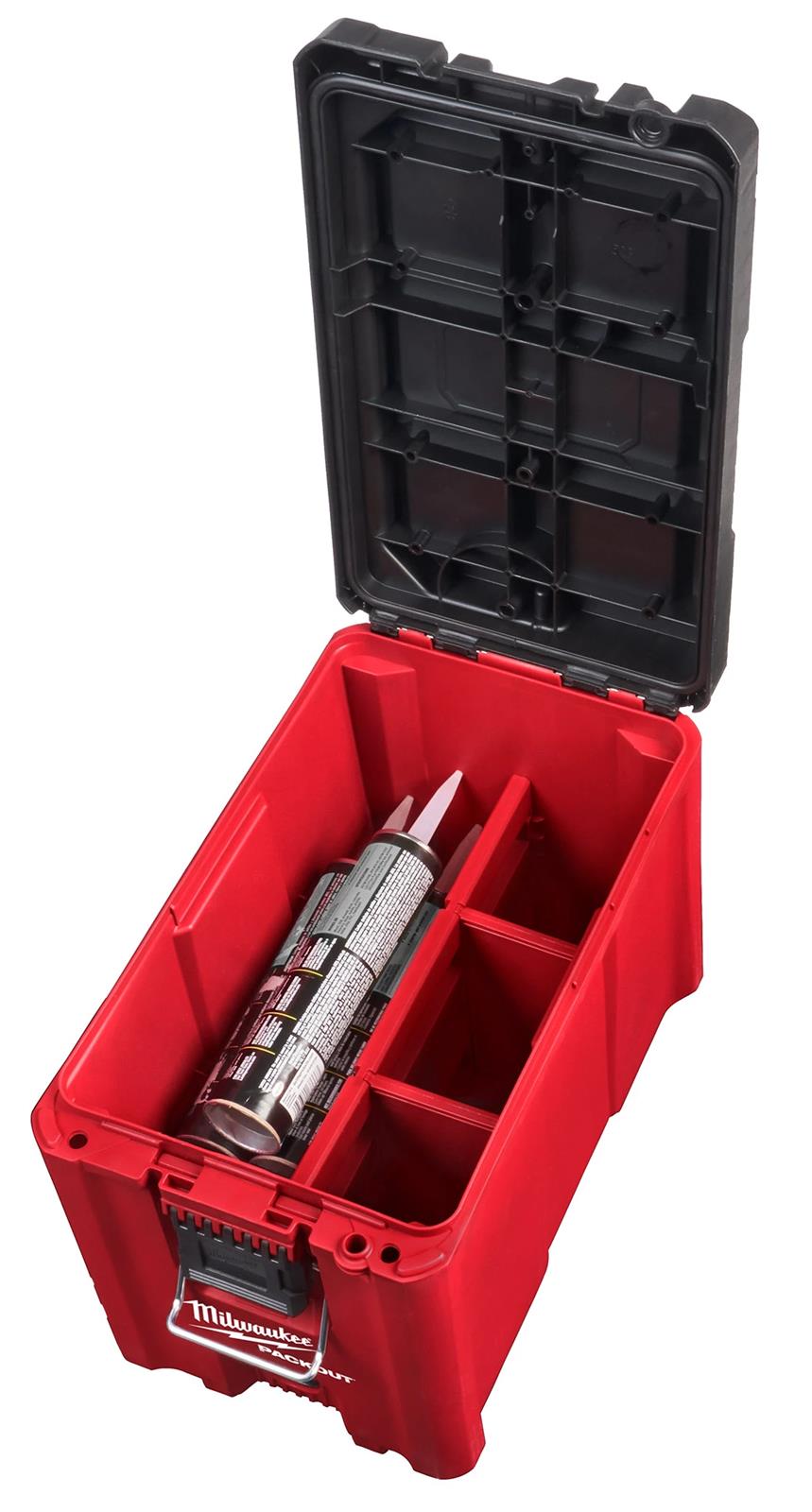Milwaukee Tool 48228422 Milwaukee PACKOUT Compact Tool Boxes Summit