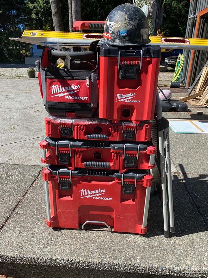 Milwaukee Tool 48-22-8435 Milwaukee PACKOUT Organizers | Summit Racing