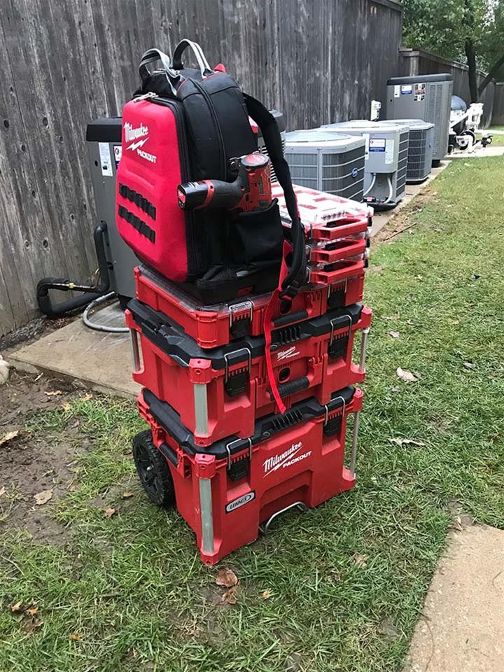 Milwaukee Tool 48-22-8436 Milwaukee PACKOUT Organizers | Summit Racing