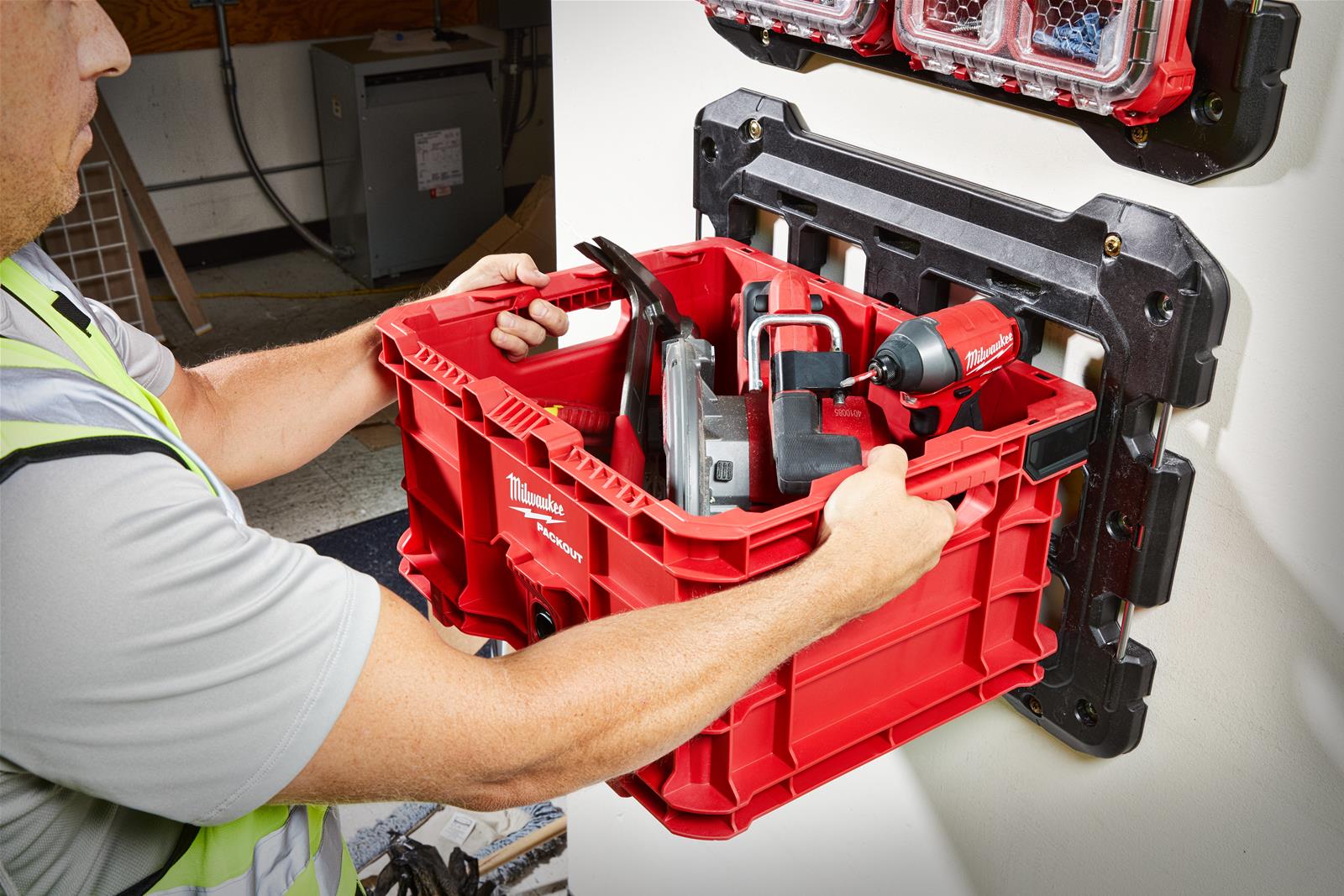 Milwaukee Tool 48-22-8440 Milwaukee PACKOUT Crates | Summit Racing