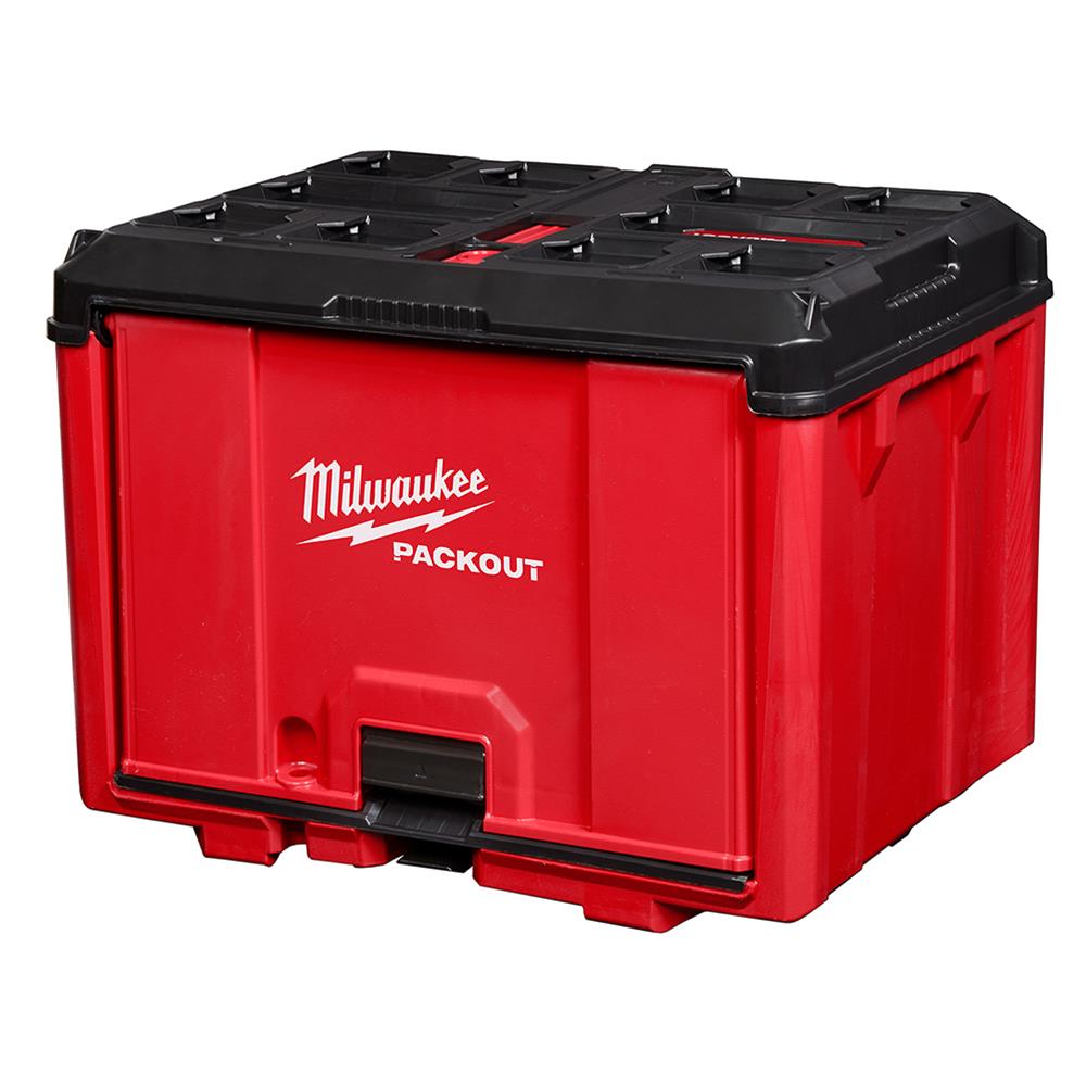 Milwaukee Tool 48-22-8445 Milwaukee PACKOUT Cabinets | Summit Racing