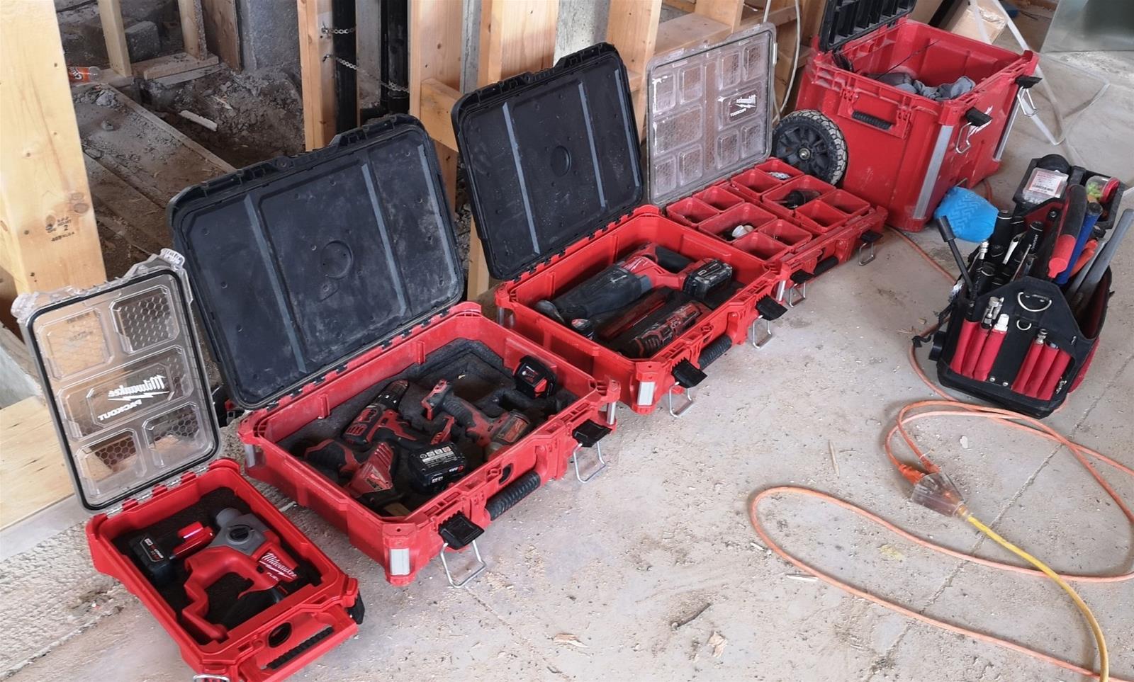 Milwaukee Tool 48-22-8451 Milwaukee Customizable PACKOUT Foam