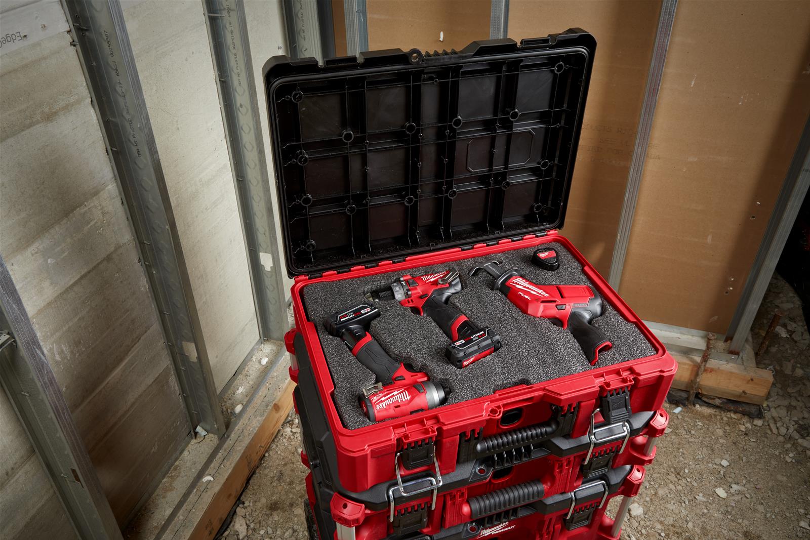 Milwaukee Tool 48-22-8451 Milwaukee Customizable PACKOUT Foam