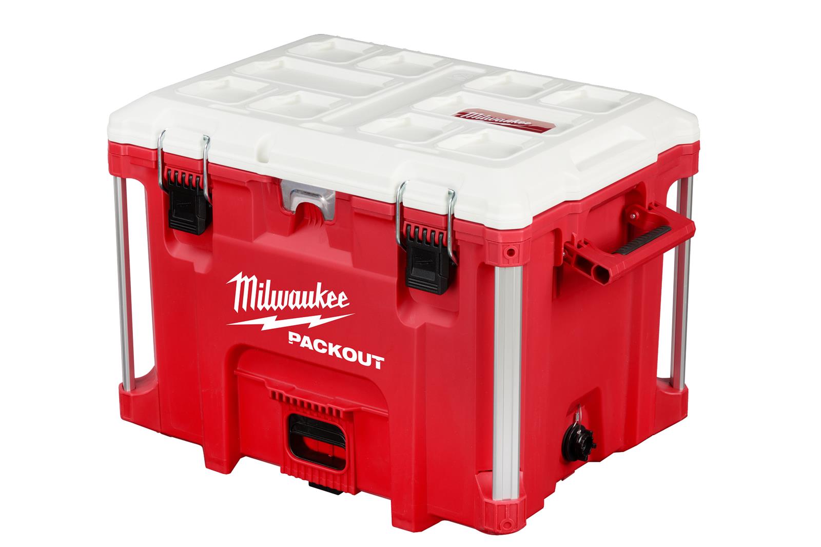 Milwaukee Tool 48228462 Milwaukee PACKOUT 40 Quart XL Coolers