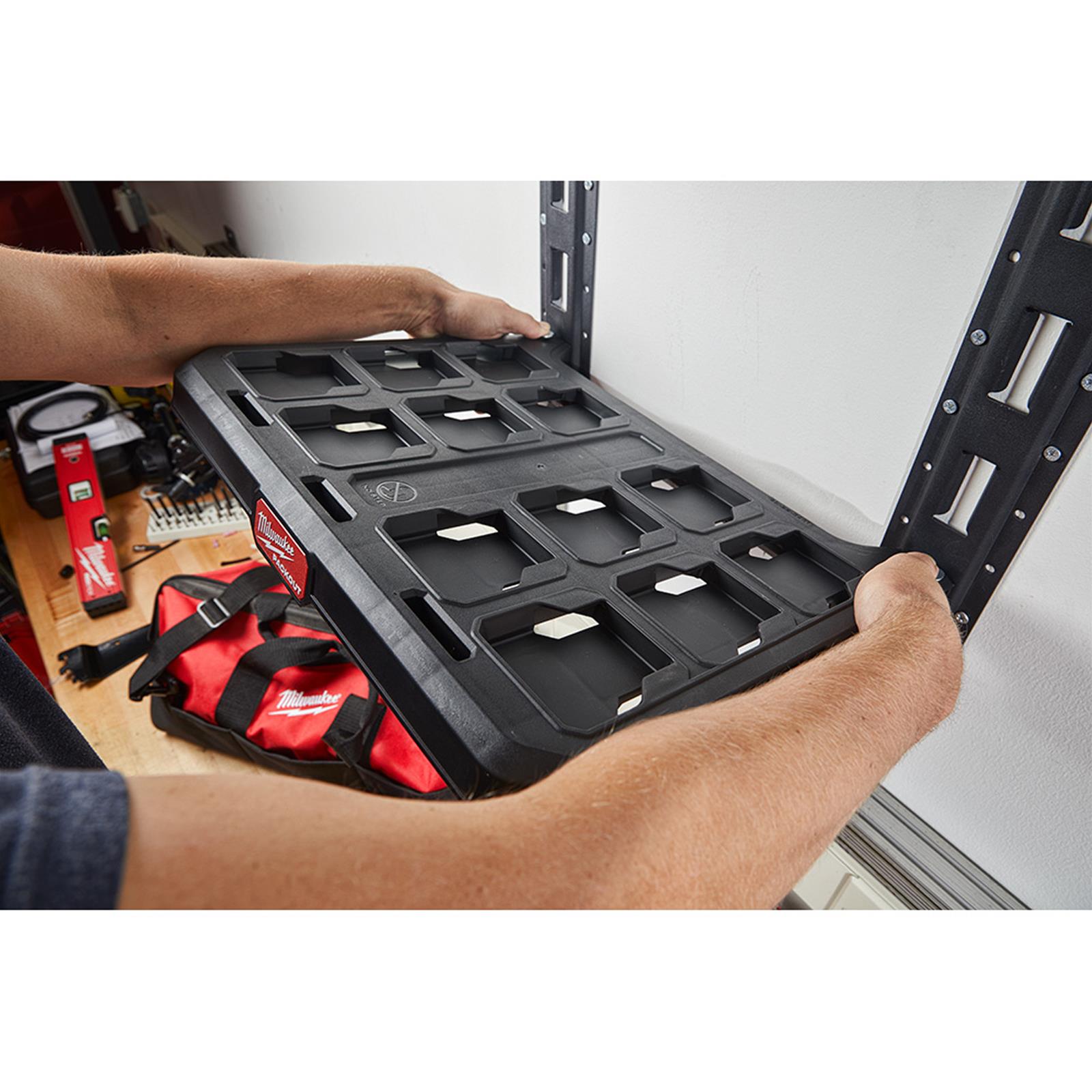 Milwaukee Tool 48-22-8481 Milwaukee PACKOUT Mounting Plates