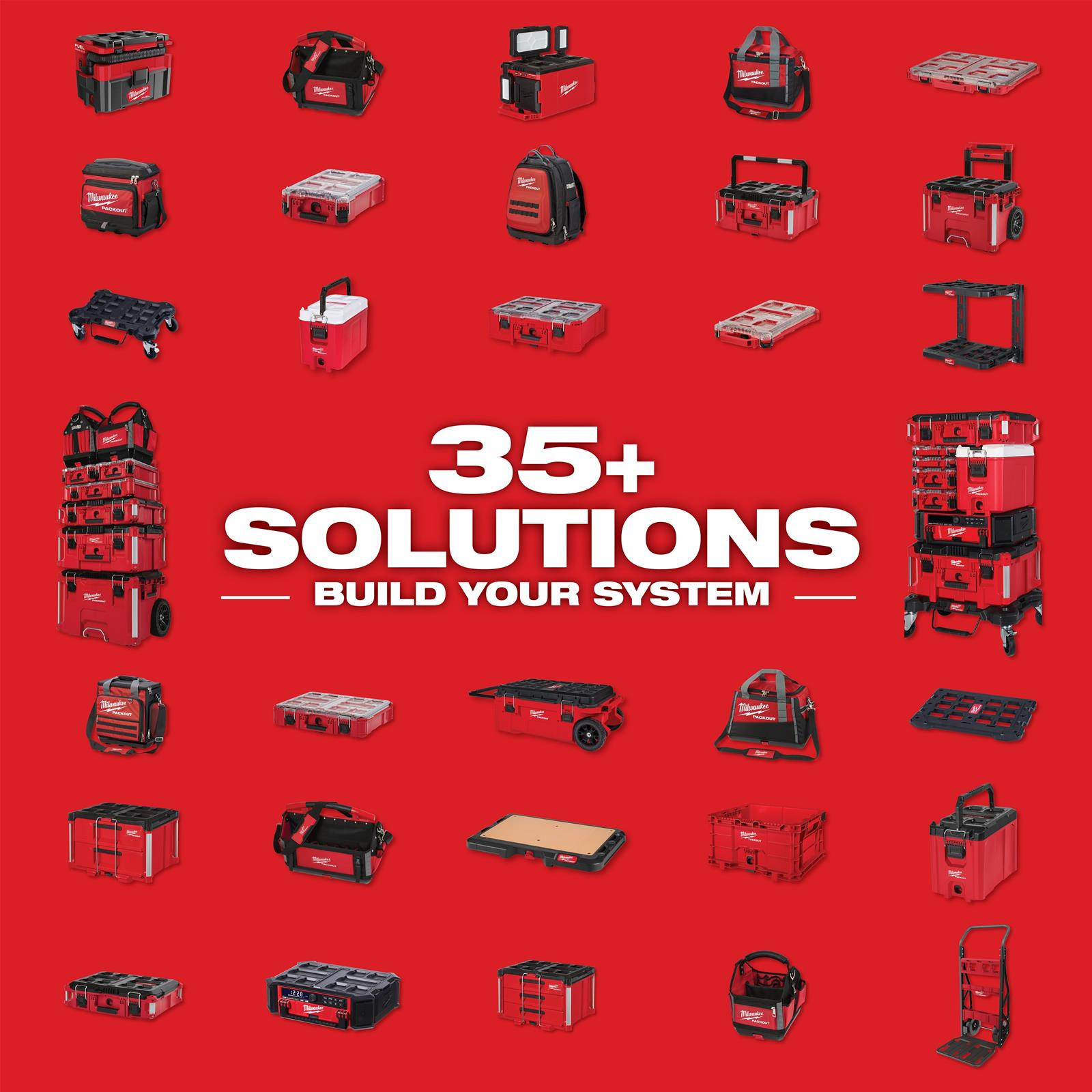 Milwaukee Tool 48-22-8485 Milwaukee PACKOUT Mounting Plates