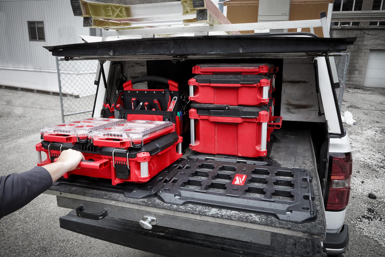 Milwaukee Tool 48-22-8485 Milwaukee PACKOUT Mounting Plates
