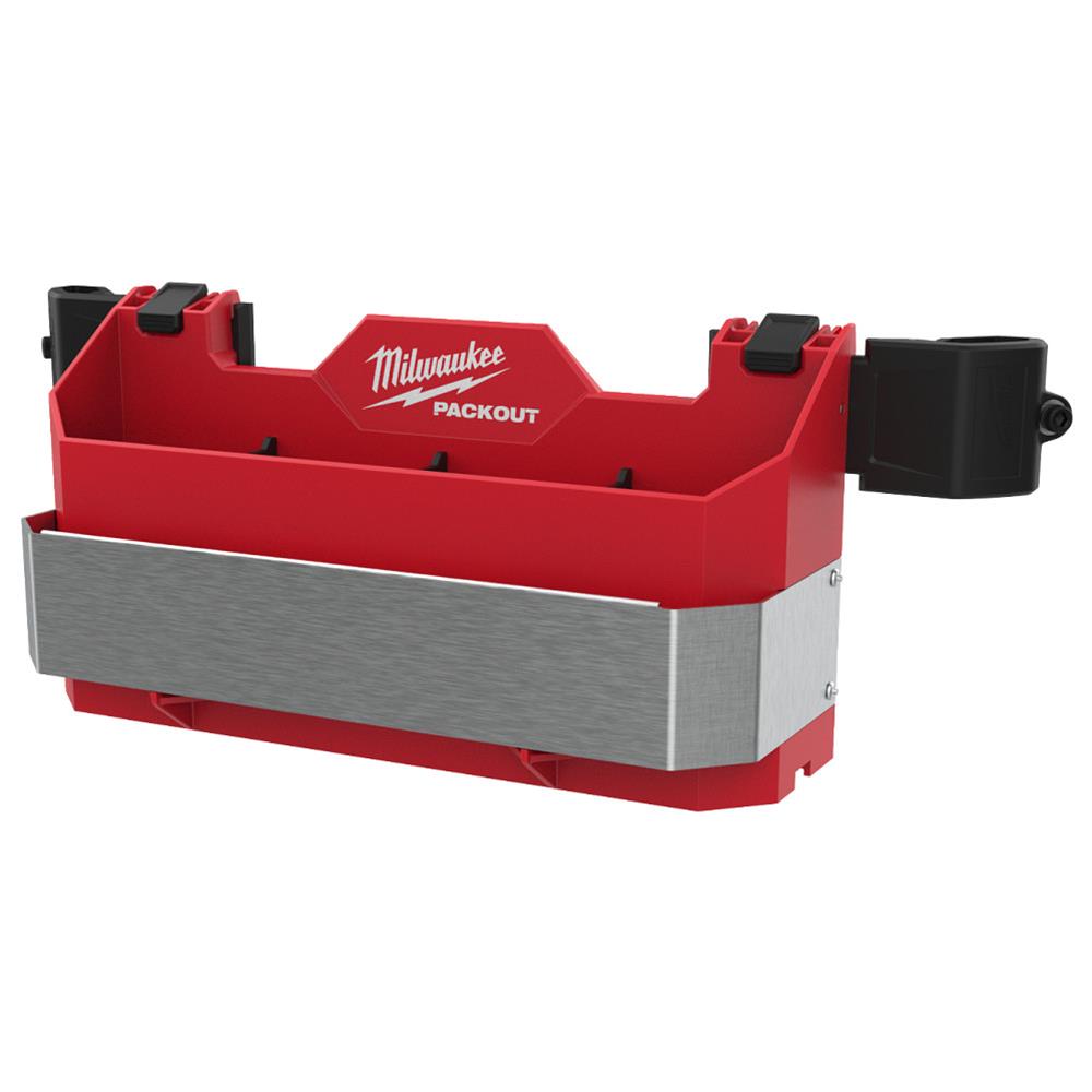 Milwaukee Tool 48-22-8602 Milwaukee PACKOUT Toolbox Caddy Attachments ...