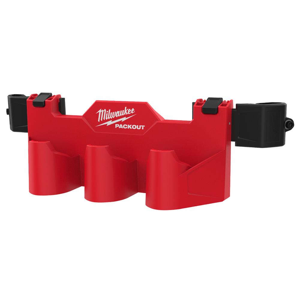 Milwaukee Tool 48-22-8604 Milwaukee PACKOUT M12 Battery Rack