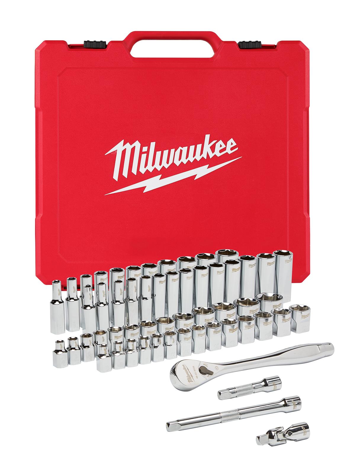 Milwaukee bit best sale set 56