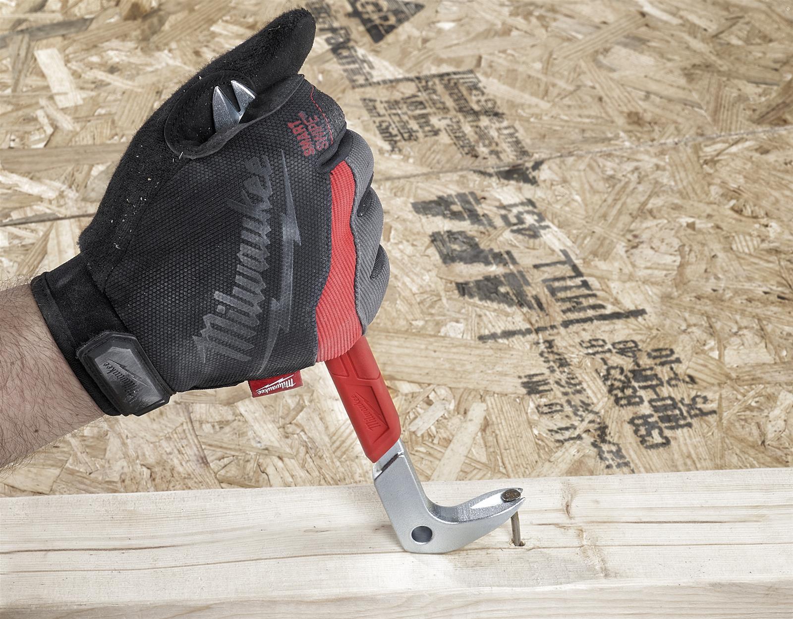 Milwaukee Tool 48229031 Milwaukee Nail Pullers Summit Racing