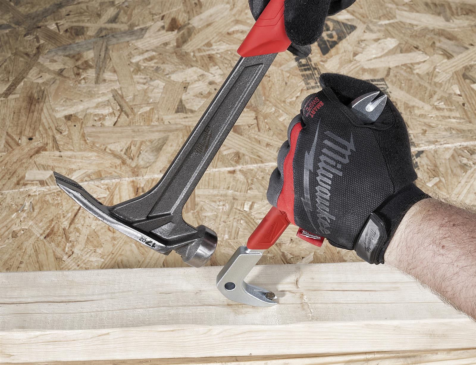 Milwaukee Tool 48-22-9032 Milwaukee Nail Pullers | Summit Racing