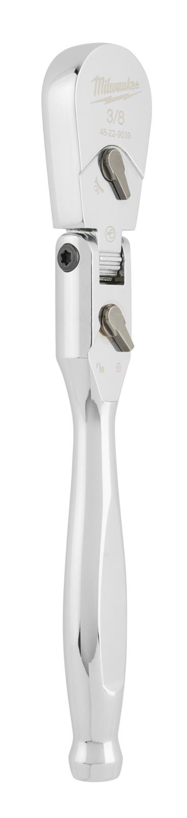 Milwaukee Tool 48-22-9039 Milwaukee Flex Head Ratchets | Summit Racing