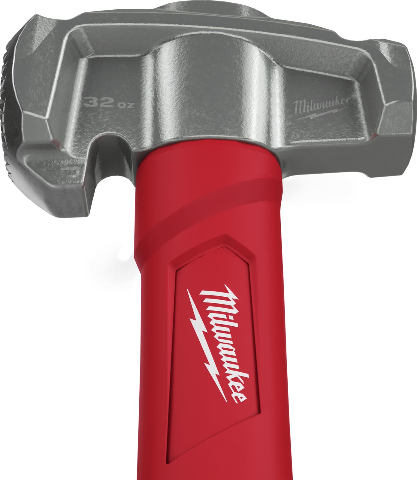 Milwaukee Tool 48229040 Milwaukee 4in1 Lineman's Hammers Summit Racing