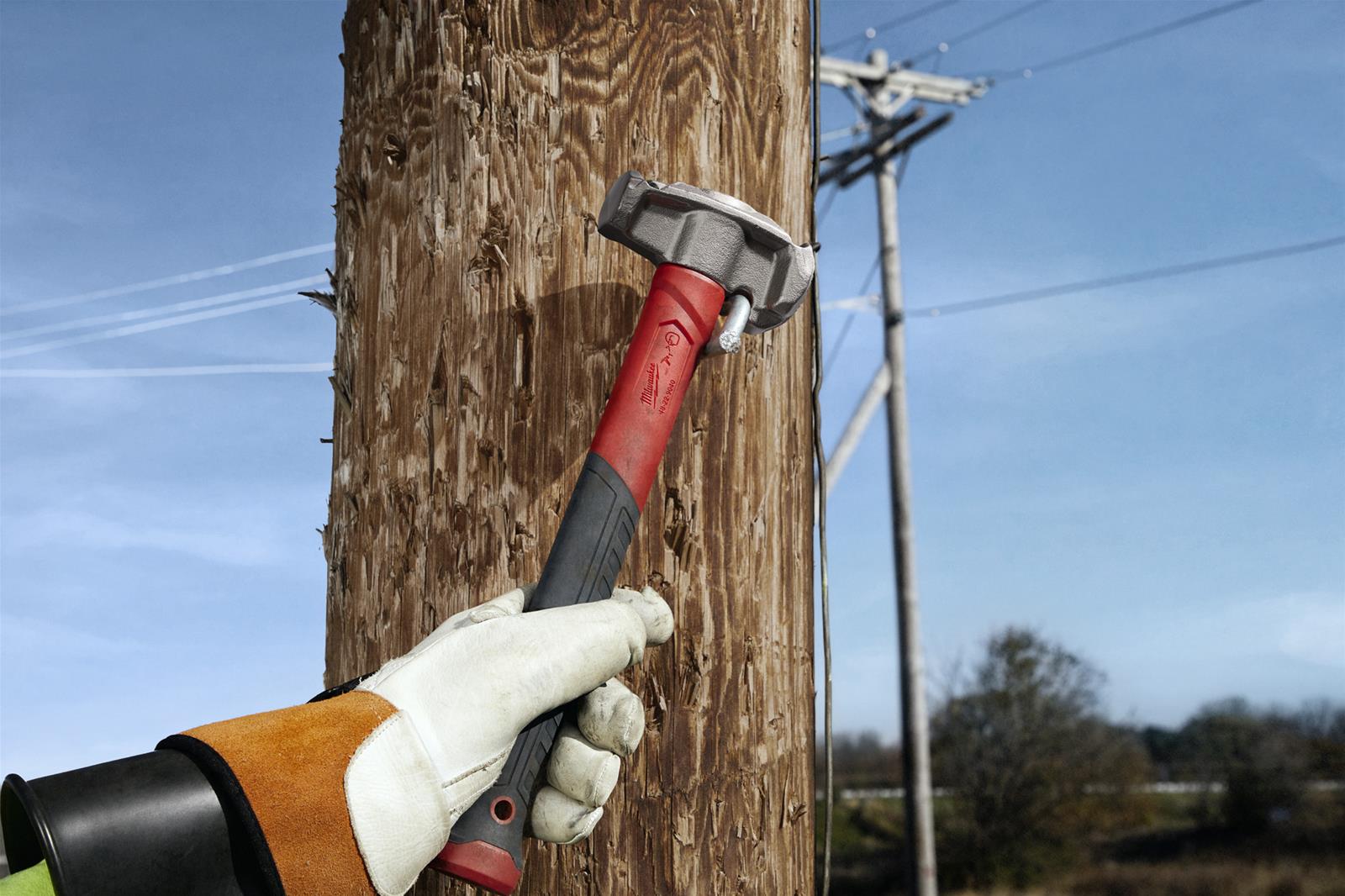 ◼︎ムツク 負ヲ讃エル謳 Milwaukee Tool 48-22-9040 Milwaukee 4-in-1 Lineman's Hammers