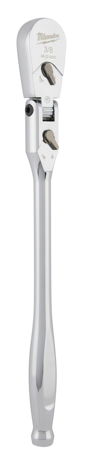 Milwaukee Tool 48-22-9041 Milwaukee Flex Head Ratchets | Summit Racing