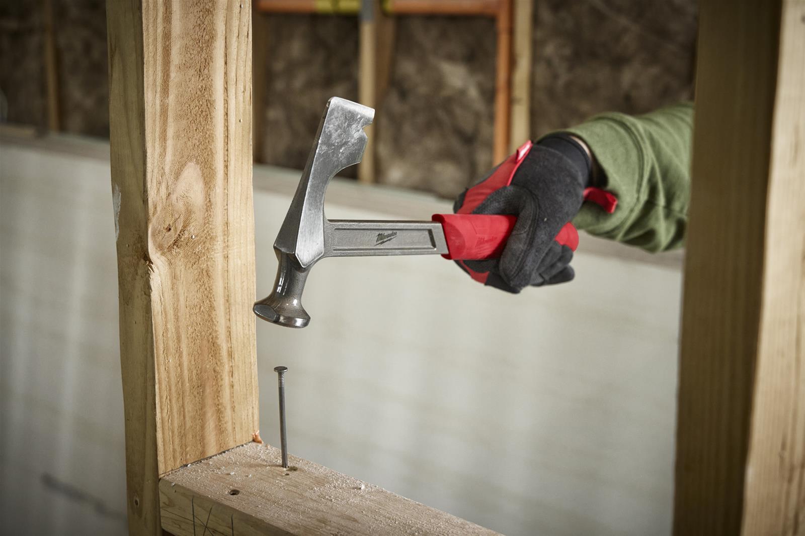 Milwaukee Tool 48229060 Milwaukee Drywall Hammers Summit Racing