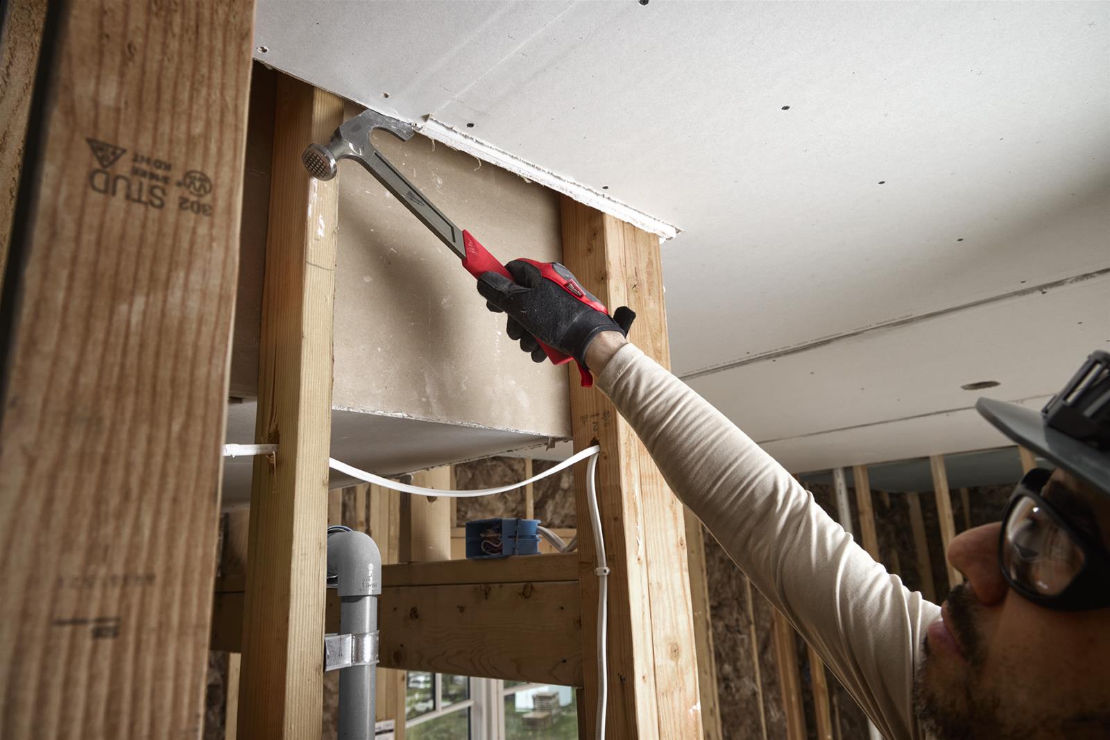 Milwaukee Tool 48229060 Milwaukee Drywall Hammers Summit Racing