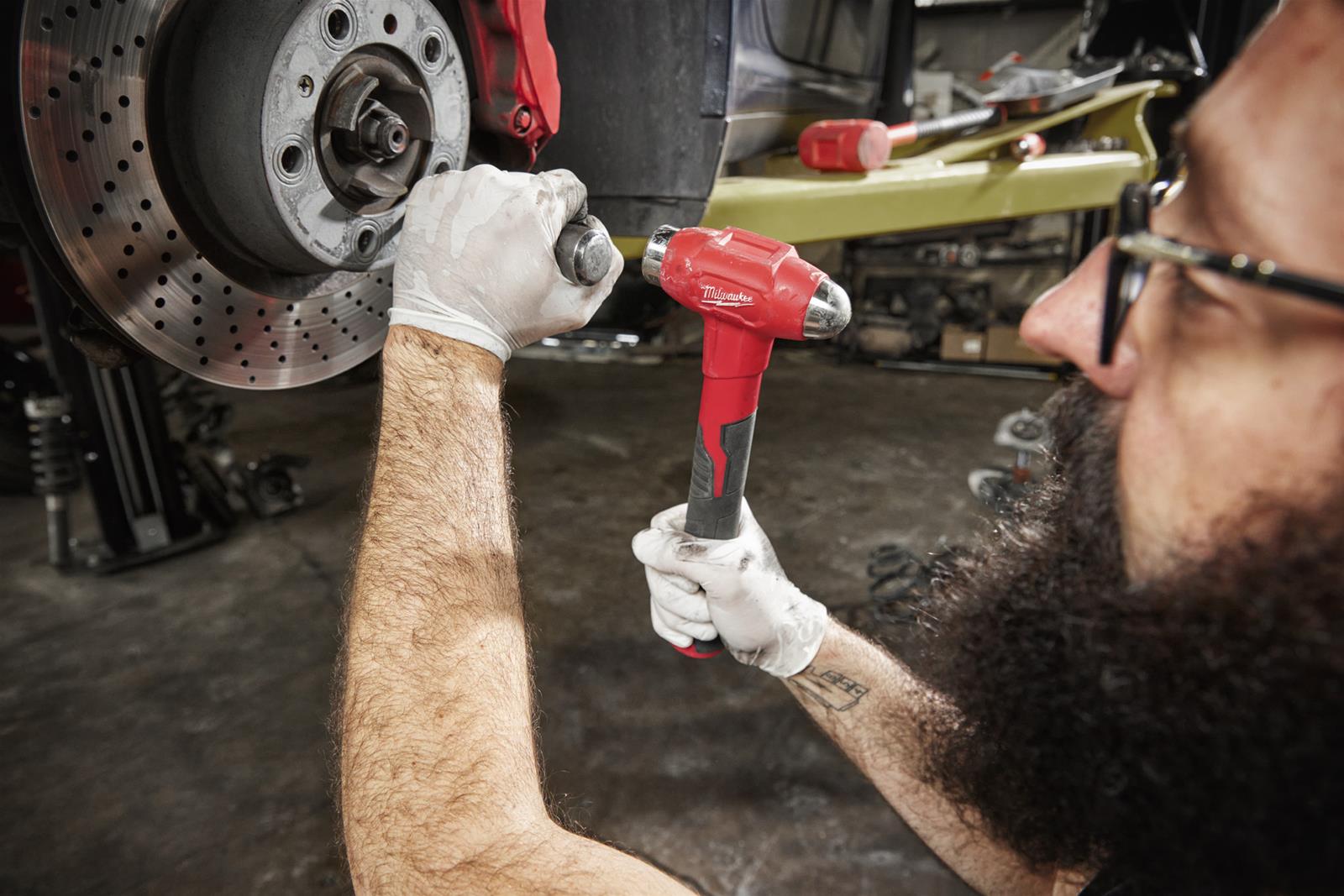 Milwaukee Tool 48-22-9140 Milwaukee Dead Blow Ball Peen