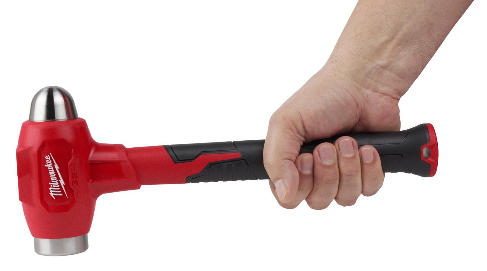 Milwaukee Tool 48229141 Milwaukee Dead Blow Ball Peen Hammers