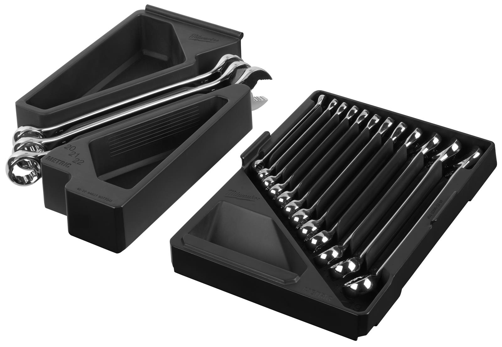 Milwaukee Tool 48-22-9483T Milwaukee PACKOUT Organizer Wrench