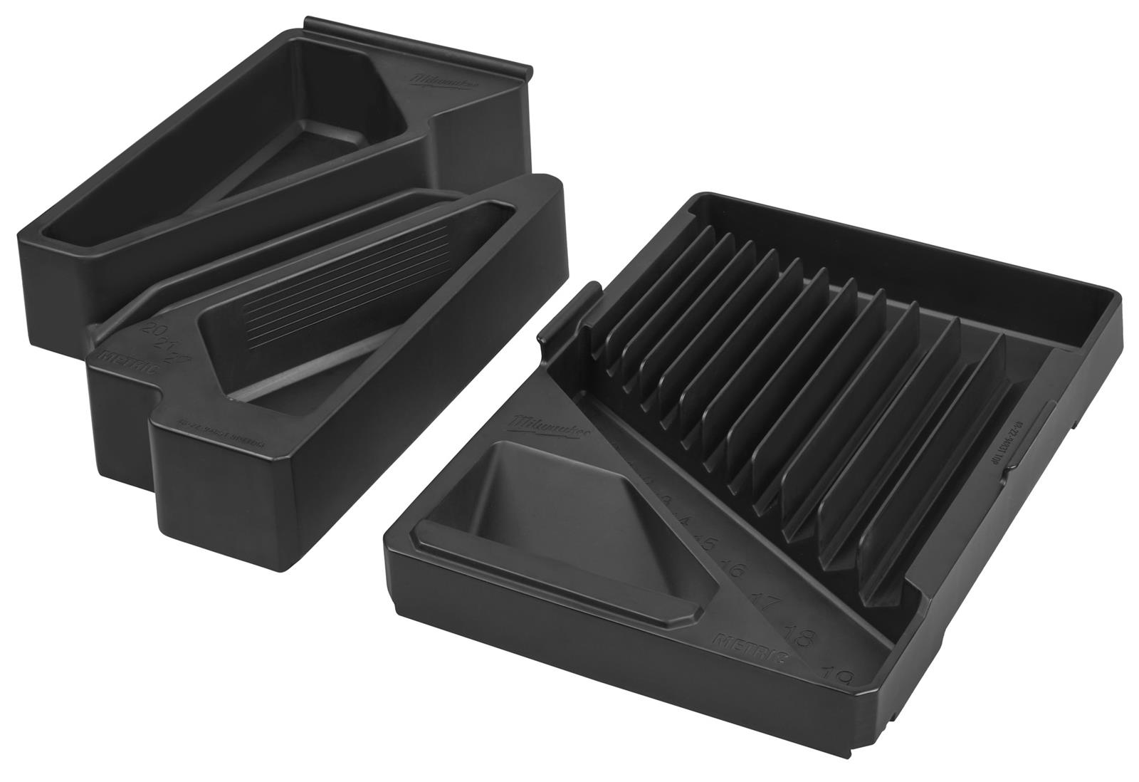 Milwaukee Tool 48-22-9483T Milwaukee PACKOUT Organizer Wrench