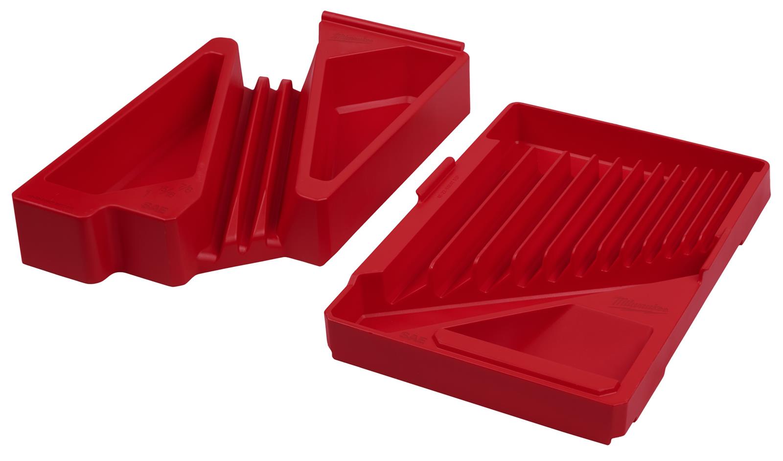 Milwaukee Tool 48-22-9484T Milwaukee PACKOUT Organizer Wrench