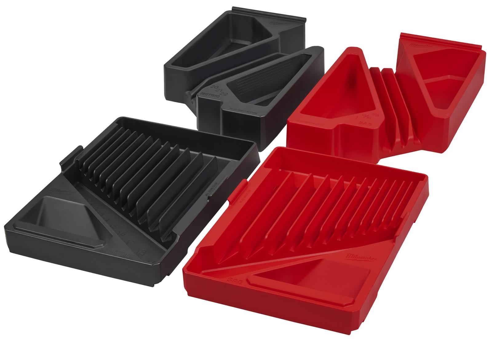 Milwaukee Tool 48-22-9485T Milwaukee PACKOUT Organizer Wrench