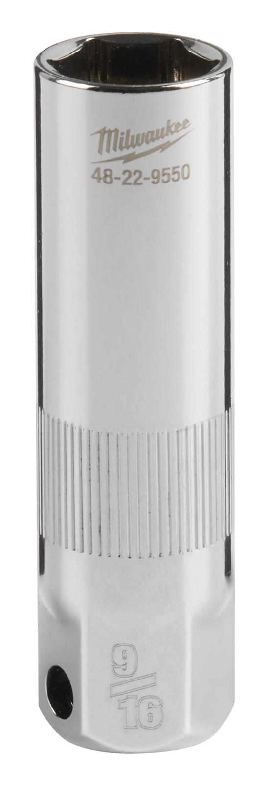 Milwaukee Tool 48229550 Milwaukee Spark Plug Sockets Summit Racing