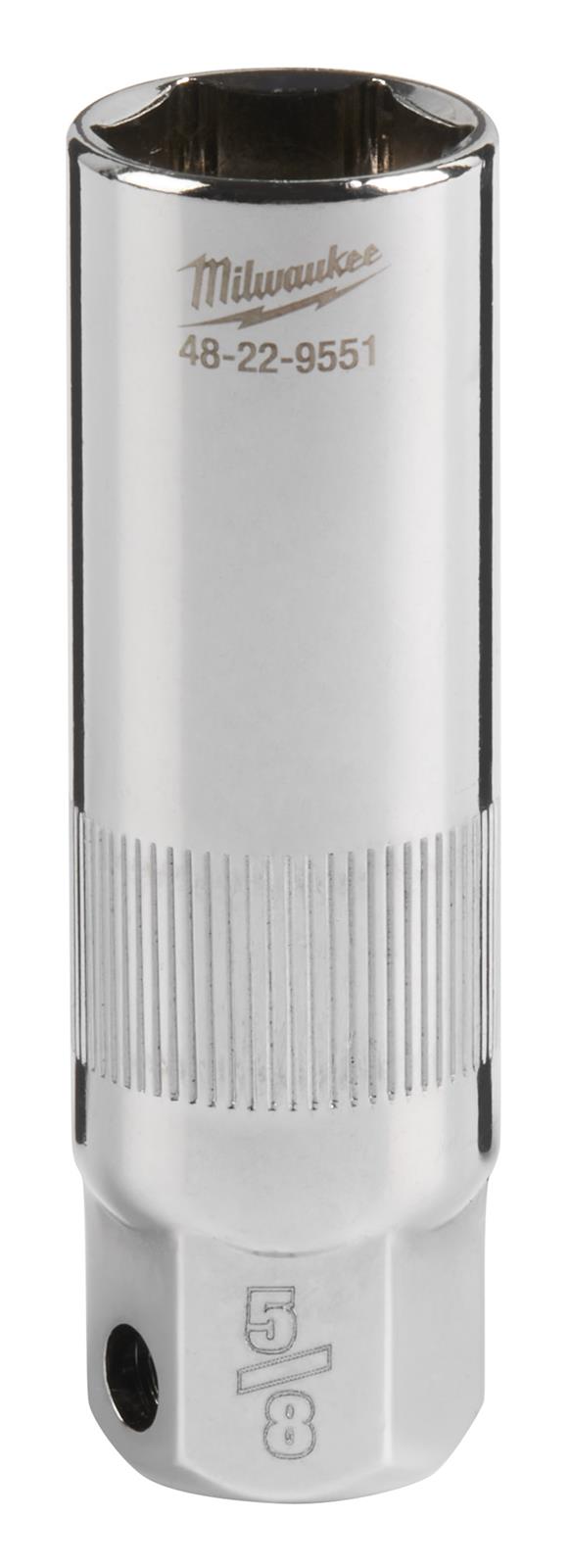 Milwaukee Tool 48229551 Milwaukee Spark Plug Sockets Summit Racing