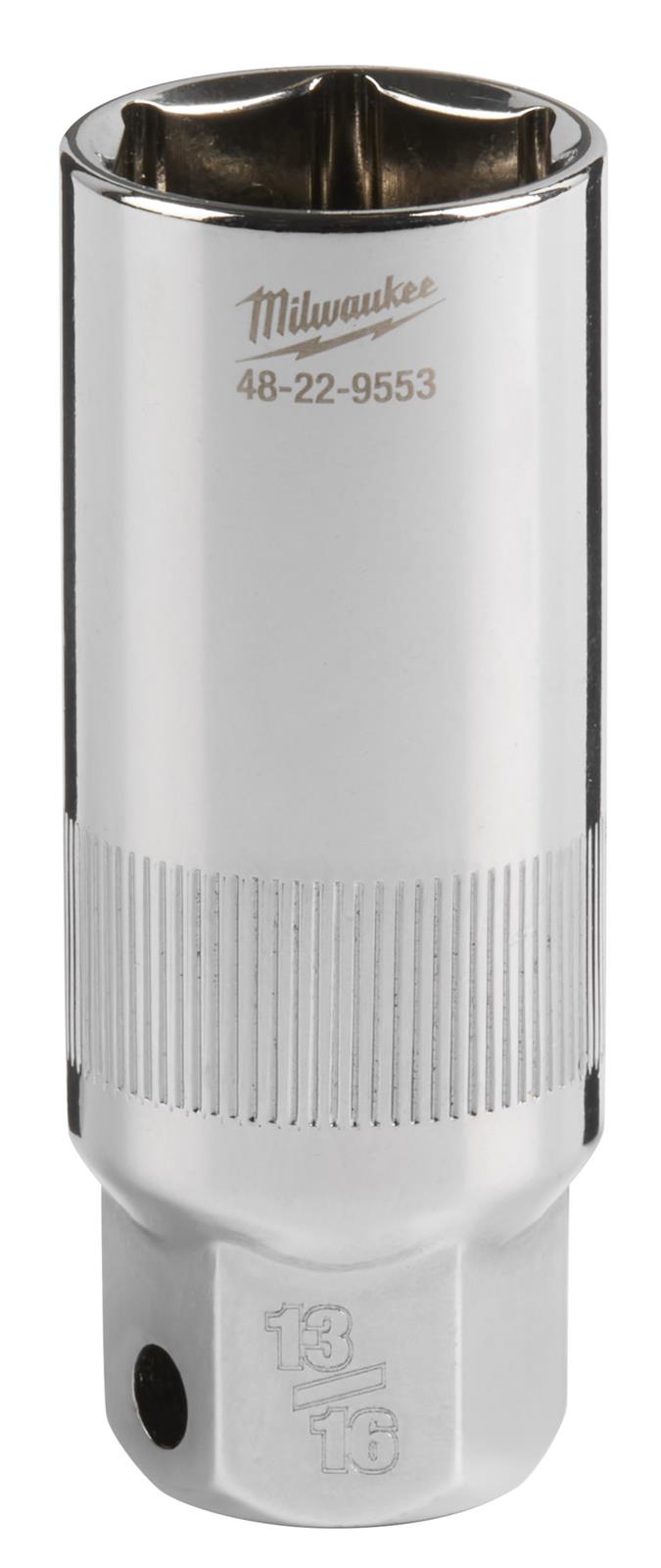 Milwaukee Tool 48229553 Milwaukee Spark Plug Sockets Summit Racing