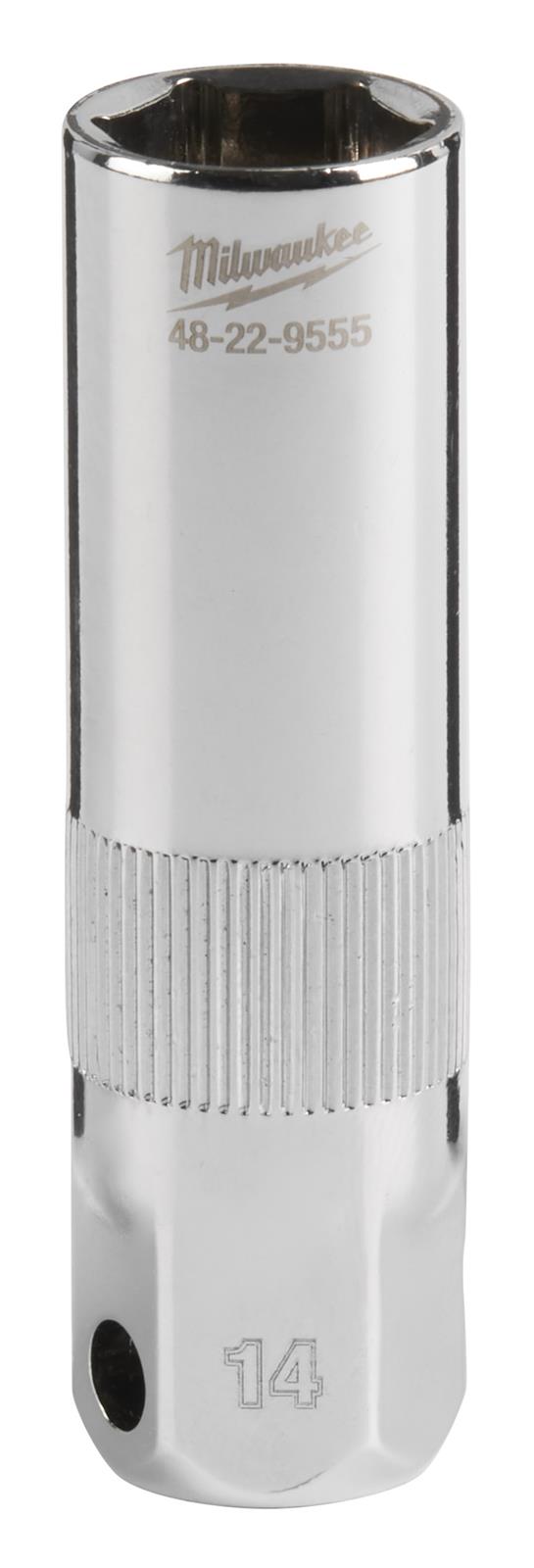 Milwaukee Tool 48229555 Milwaukee Spark Plug Sockets Summit Racing