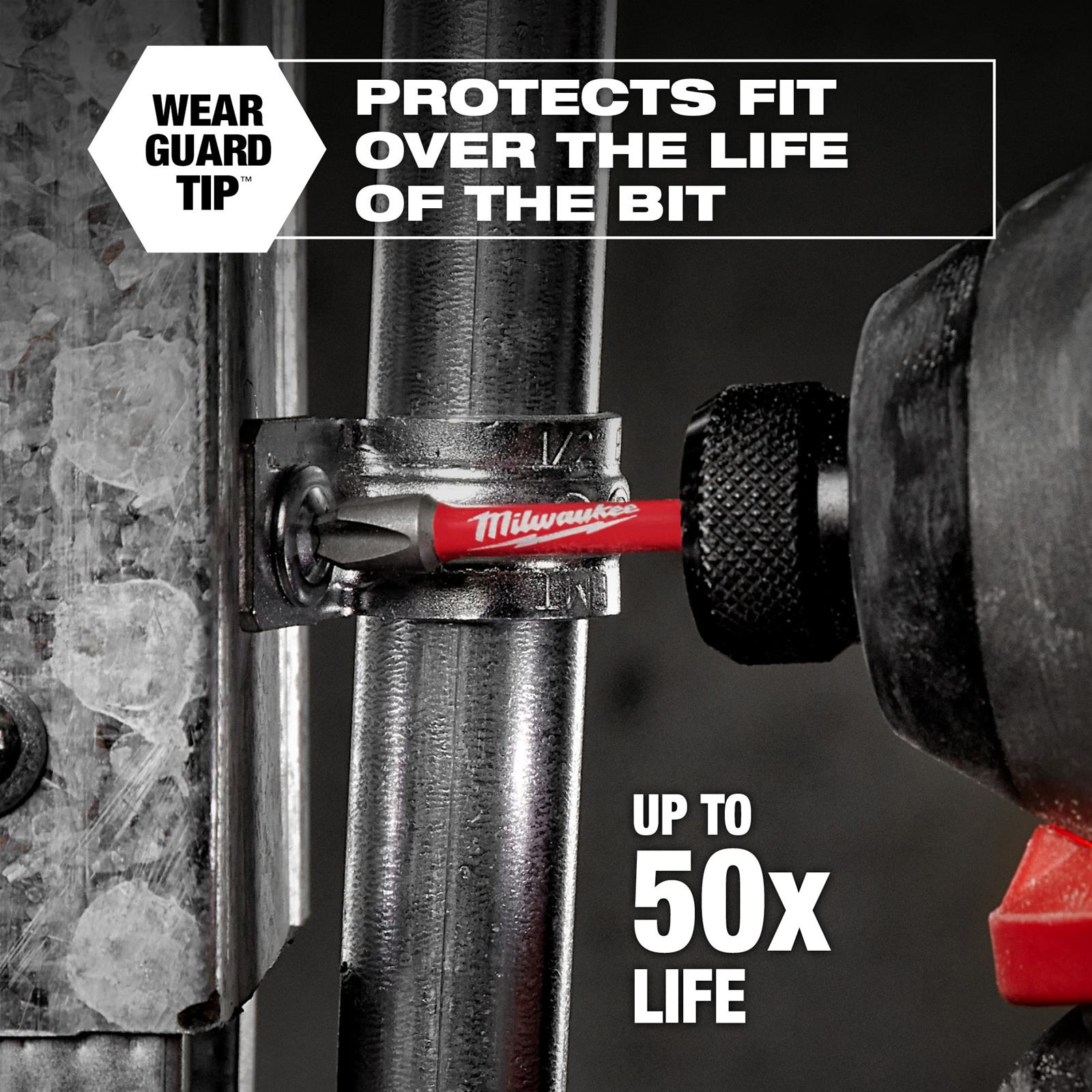 Milwaukee Tool 48-32-4094 Milwaukee SHOCKWAVE Impact Drill and