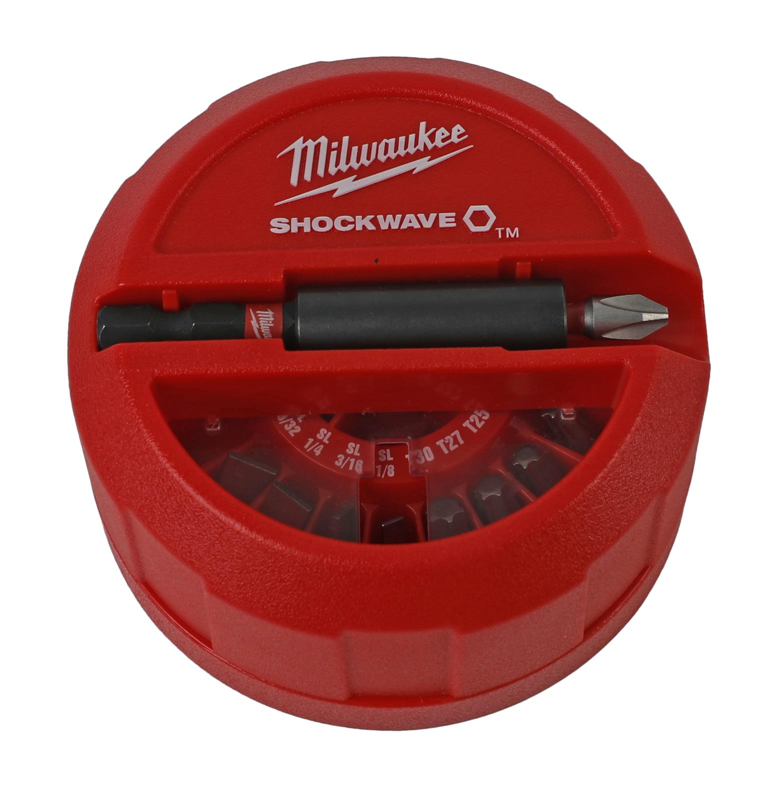 Milwaukee Tool 48-32-4012 Milwaukee SHOCKWAVE Impact Duty Driver
