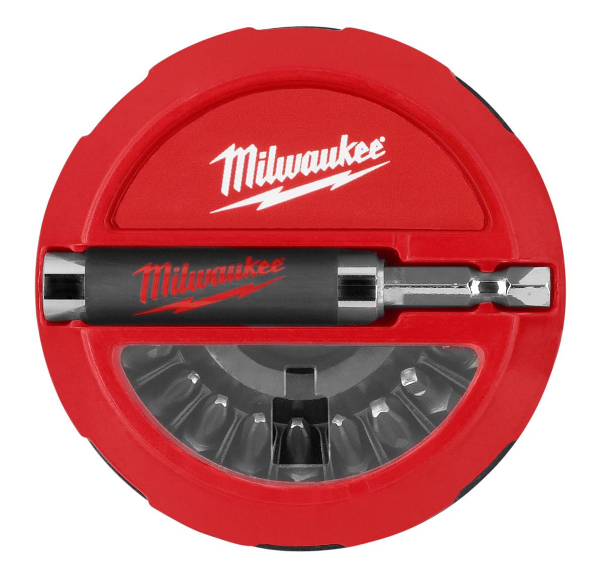 Milwaukee Tool 48-32-4012 Milwaukee SHOCKWAVE Impact Duty Driver Bit Sets |  Summit Racing