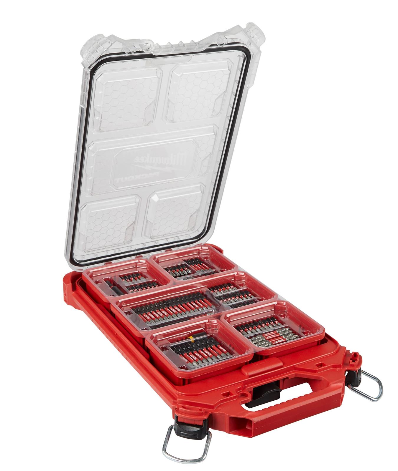 Milwaukee Tool 48-32-4082 Milwaukee SHOCKWAVE Impact Driver Bits