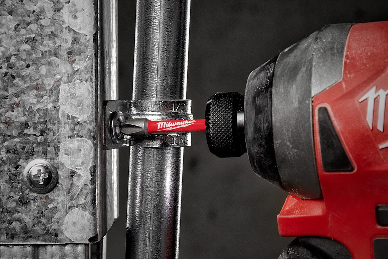 Milwaukee Tool 48-32-4462 Milwaukee SHOCKWAVE Impact Driver Bits