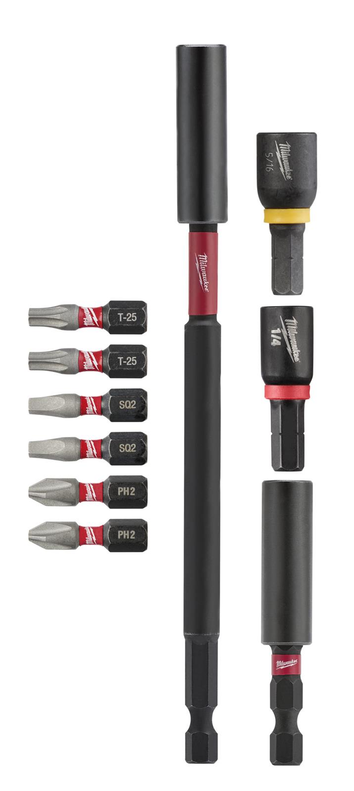 Milwaukee Tool 48-32-4513 Milwaukee SHOCKWAVE Impact Duty Driver